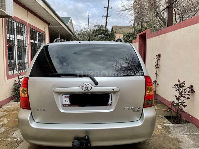 Toyota Corolla 2005, 269,000 km - 1.4 l - Bakı