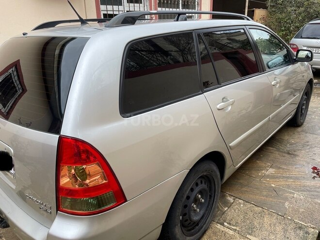 Toyota Corolla 2005, 269,000 km - 1.4 l - Bakı