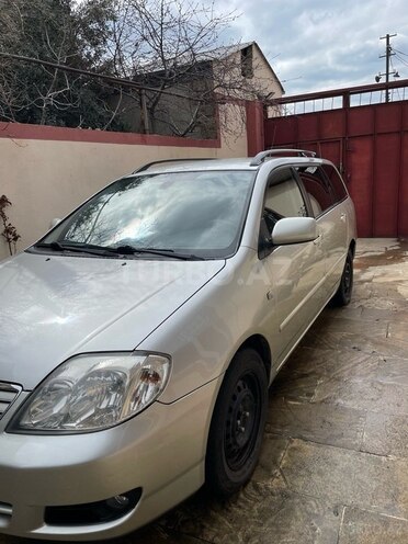 Toyota Corolla 2005, 269,000 km - 1.4 l - Bakı