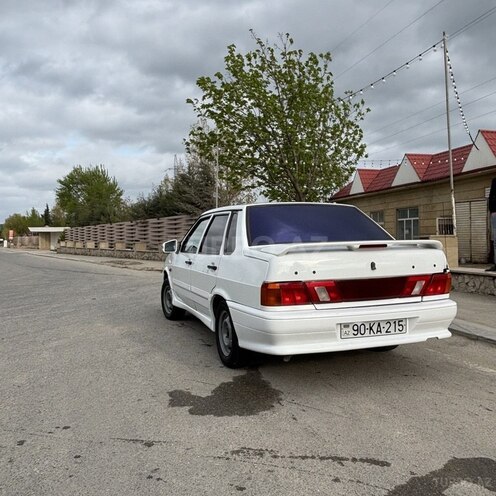 LADA (VAZ) 2115 2010, 131,600 km - 1.6 l - Şamaxı