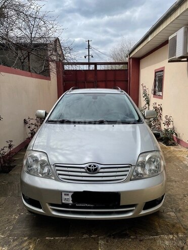 Toyota Corolla 2005, 269,000 km - 1.4 l - Bakı
