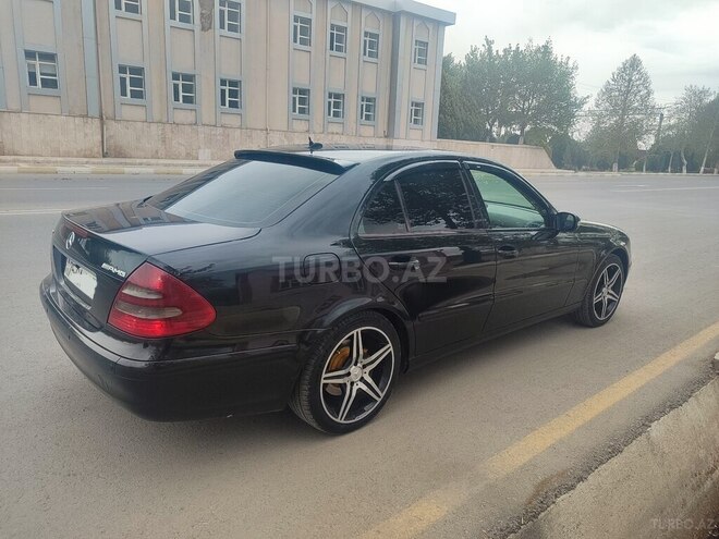 Mercedes E 220 d 2006, 360,000 km - 2.2 л - Naxçıvan