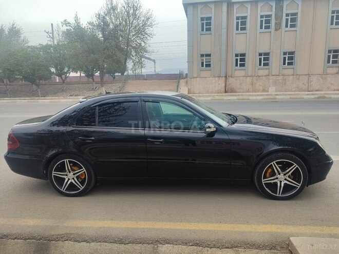 Mercedes E 220 d 2006, 360,000 km - 2.2 л - Naxçıvan