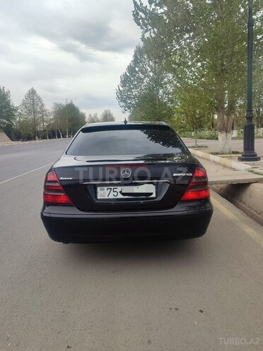 Mercedes E 220 d 2006, 360,000 km - 2.2 л - Naxçıvan
