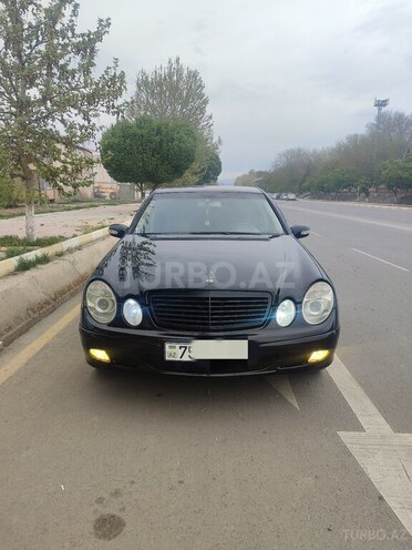 Mercedes E 220 d 2006, 360,000 km - 2.2 л - Naxçıvan