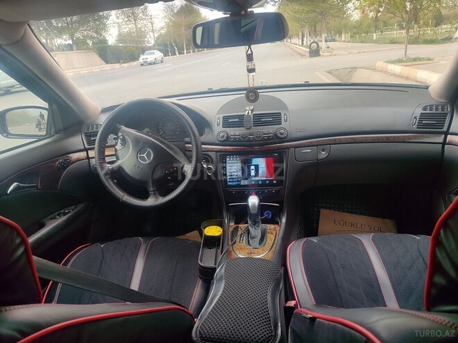 Mercedes E 220 d 2006, 360,000 km - 2.2 л - Naxçıvan