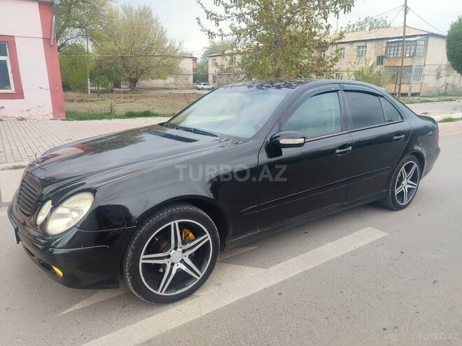 Mercedes E 220 d 2006, 360,000 km - 2.2 л - Naxçıvan