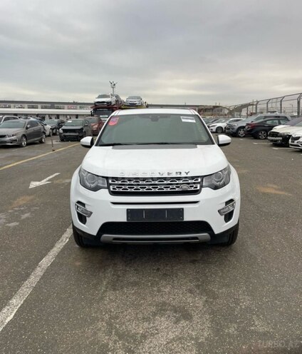 Land Rover Discovery Sport 2015, 188,354 km - 2.0 l - Bakı