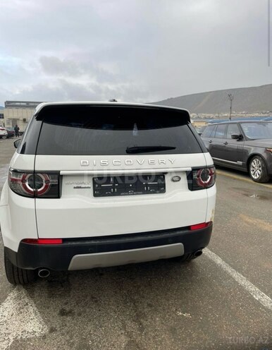 Land Rover Discovery Sport 2015, 188,354 km - 2.0 l - Bakı