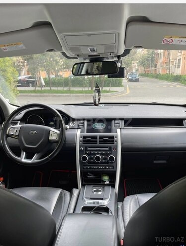 Land Rover Discovery Sport 2015, 188,354 km - 2.0 l - Bakı