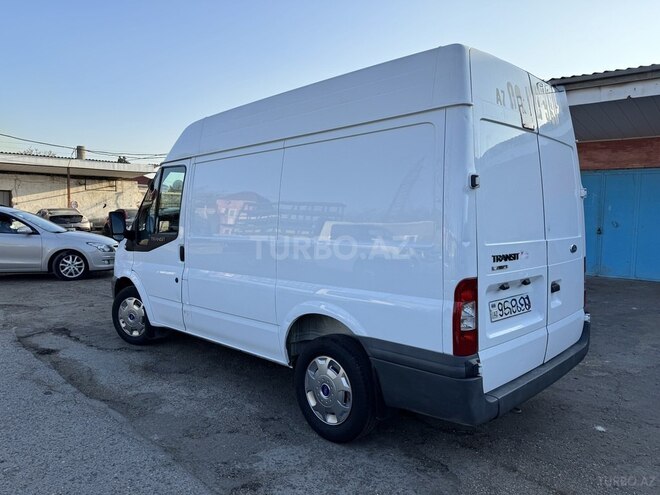 Ford Transit 2008, 245,893 km - 2.2 л - Bakı