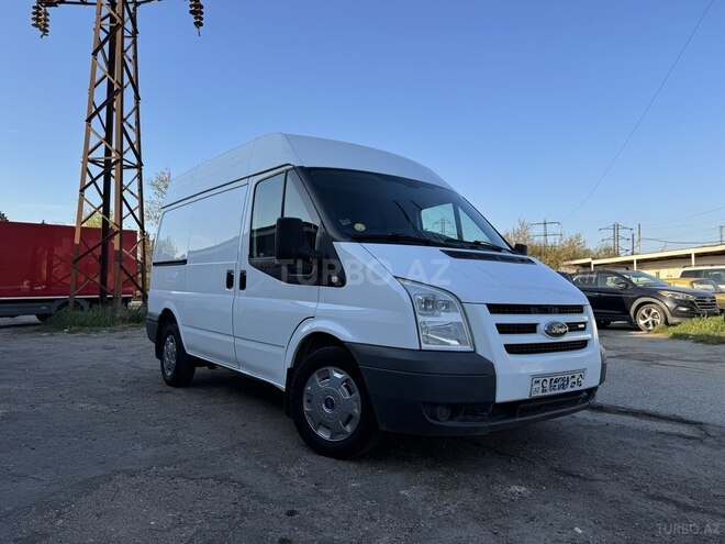 Ford Transit 2008, 245,893 km - 2.2 л - Bakı