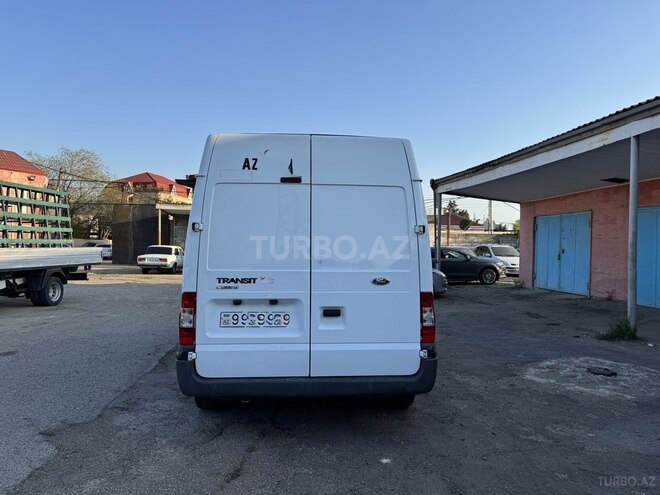 Ford Transit 2008, 245,893 km - 2.2 л - Bakı