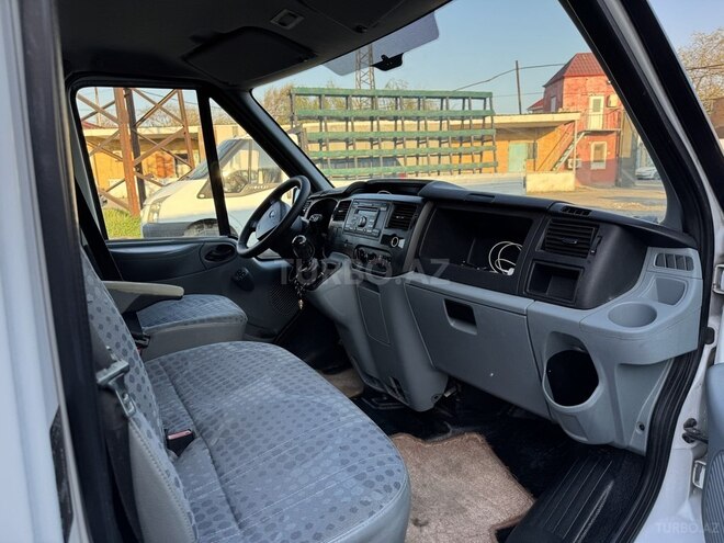 Ford Transit 2008, 245,893 km - 2.2 л - Bakı