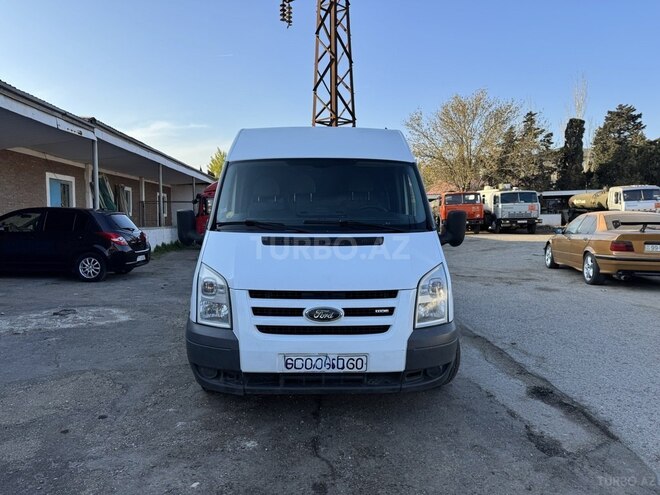 Ford Transit 2008, 245,893 km - 2.2 л - Bakı