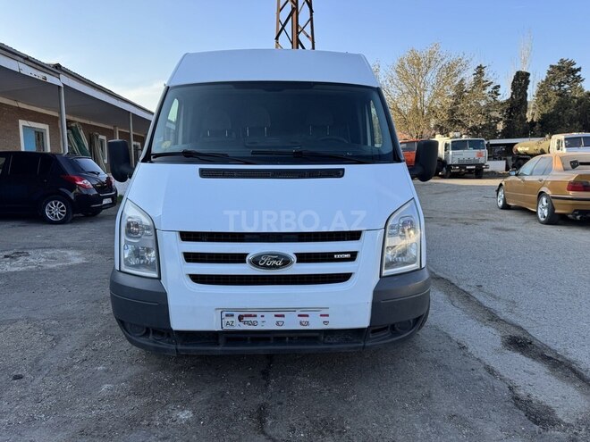 Ford Transit 2008, 245,893 km - 2.2 л - Bakı