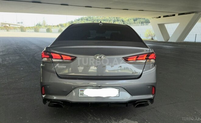Hyundai Sonata 2018, 109,000 km - 2.0 l - Bakı