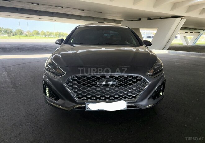 Hyundai Sonata 2018, 109,000 km - 2.0 l - Bakı