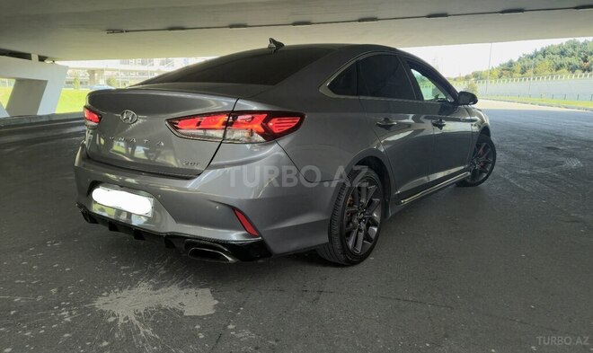 Hyundai Sonata 2018, 109,000 km - 2.0 l - Bakı
