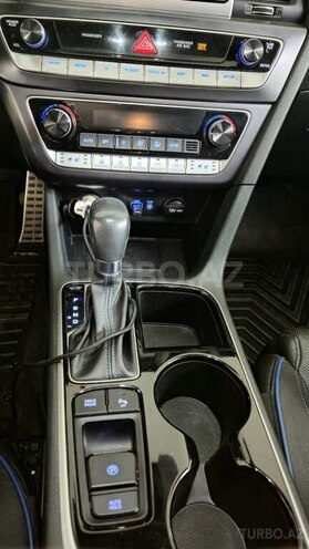 Hyundai Sonata 2018, 109,000 km - 2.0 l - Bakı
