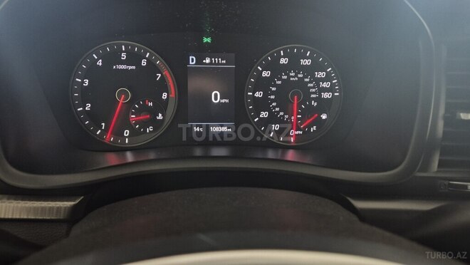 Hyundai Sonata 2018, 109,000 km - 2.0 l - Bakı