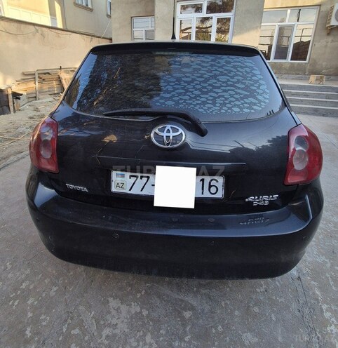 Toyota Auris 2007, 247,000 km - 1.4 l - Bakı