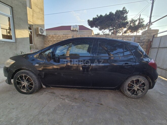 Toyota Auris 2007, 247,000 km - 1.4 l - Bakı