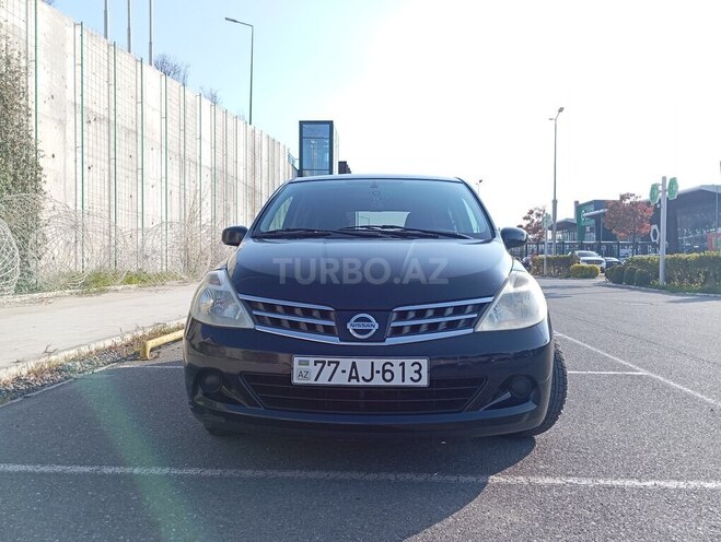 Nissan Tiida 2011, 100,000 km - 1.5 l - Bakı