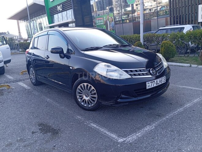 Nissan Tiida 2011, 100,000 km - 1.5 l - Bakı
