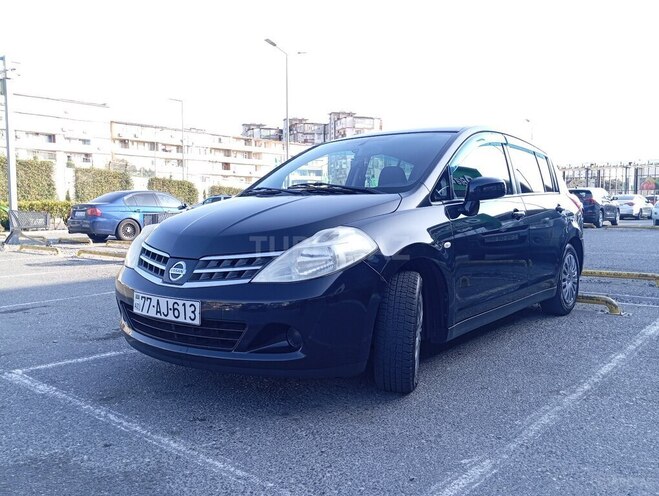 Nissan Tiida 2011, 100,000 km - 1.5 l - Bakı