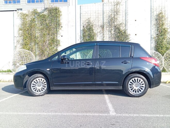 Nissan Tiida 2011, 100,000 km - 1.5 l - Bakı