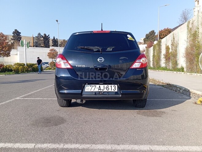 Nissan Tiida 2011, 100,000 km - 1.5 l - Bakı