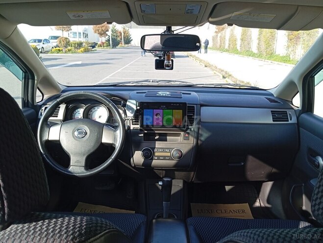 Nissan Tiida 2011, 100,000 km - 1.5 l - Bakı