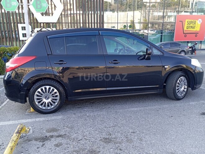 Nissan Tiida 2011, 100,000 km - 1.5 l - Bakı