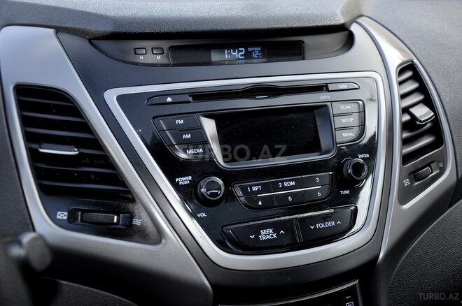 Hyundai Elantra 2014, 156,000 km - 1.8 l - Bakı