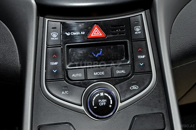 Hyundai Elantra 2014, 156,000 km - 1.8 l - Bakı