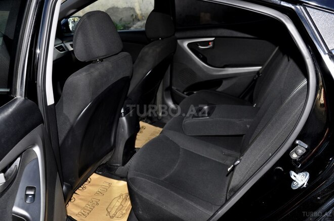 Hyundai Elantra 2014, 156,000 km - 1.8 l - Bakı