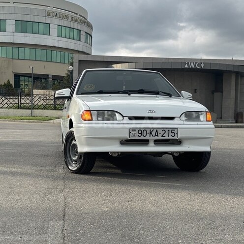 LADA (VAZ) 2115 2010, 131,600 km - 1.6 l - Şamaxı