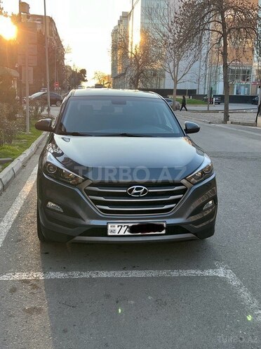 Hyundai Tucson 2016, 165,000 km - 2.0 l - Bakı
