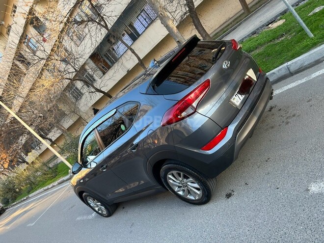 Hyundai Tucson 2016, 165,000 km - 2.0 l - Bakı