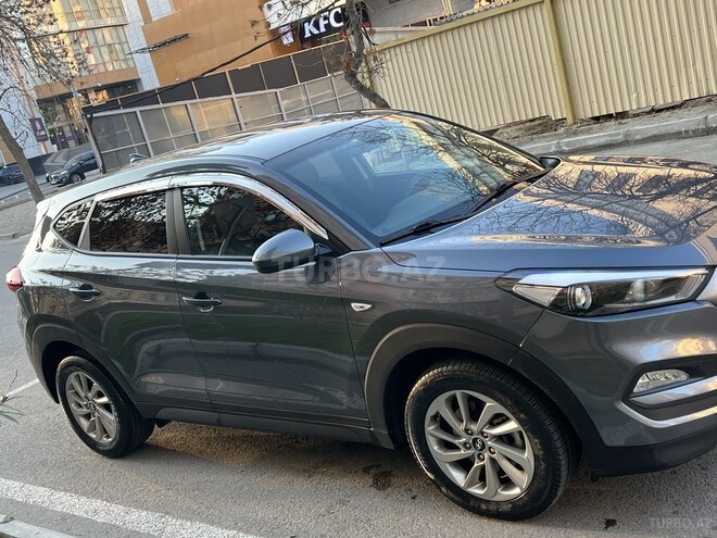 Hyundai Tucson 2016, 165,000 km - 2.0 l - Bakı