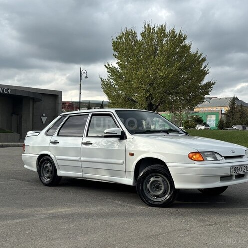 LADA (VAZ) 2115 2010, 131,600 km - 1.6 l - Şamaxı