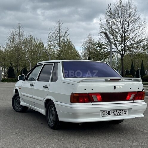 LADA (VAZ) 2115 2010, 131,600 km - 1.6 l - Şamaxı