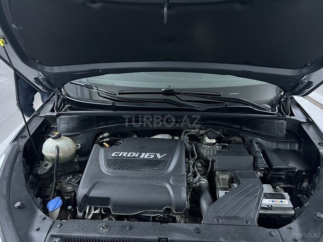 Hyundai Tucson 2016, 165,000 km - 2.0 l - Bakı