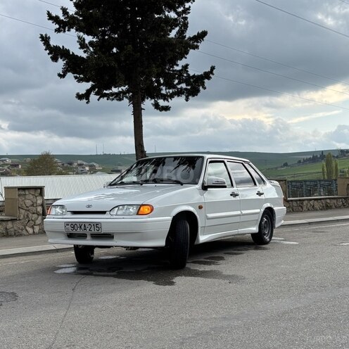 LADA (VAZ) 2115 2010, 131,600 km - 1.6 l - Şamaxı