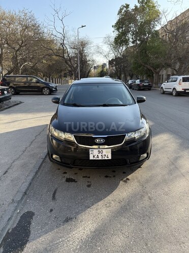 Kia Cerato 2010, 214,000 km - 1.6 l - Bakı