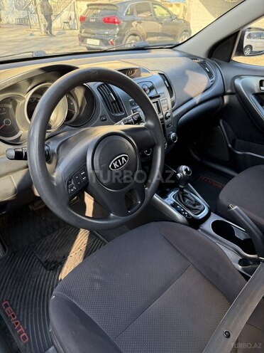 Kia Cerato 2010, 214,000 km - 1.6 l - Bakı