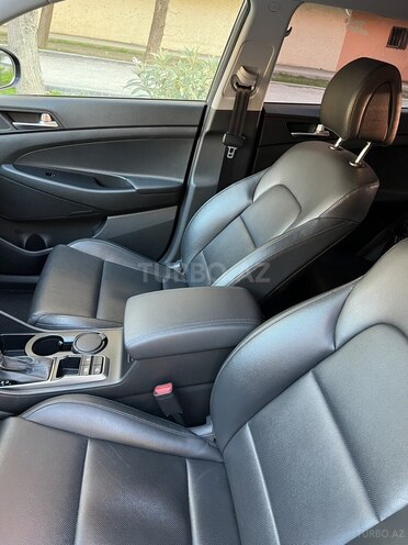 Hyundai Tucson 2016, 165,000 km - 2.0 l - Bakı
