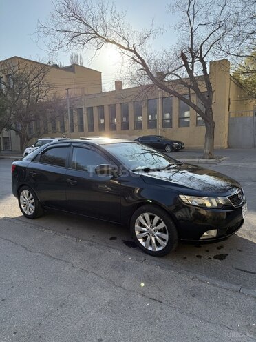 Kia Cerato 2010, 214,000 km - 1.6 l - Bakı