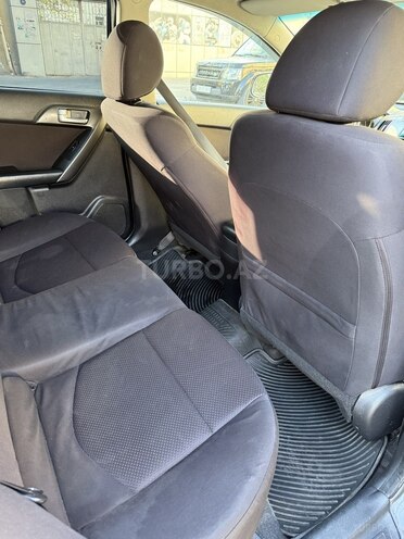 Kia Cerato 2010, 214,000 km - 1.6 l - Bakı